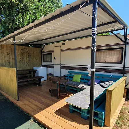 Mandel Campingplads Paloznak