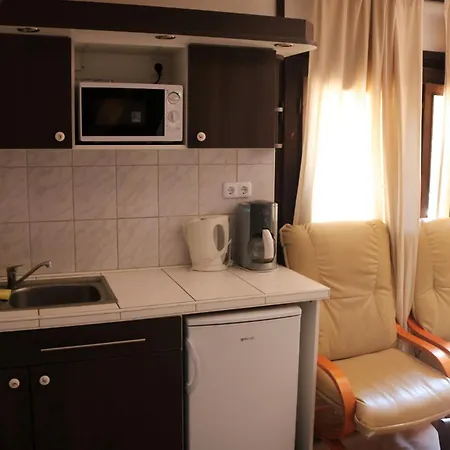 Campingplads Mandel
