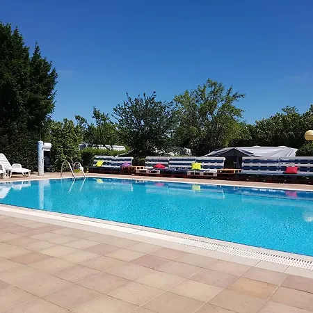 Camping Mandel Paloznak