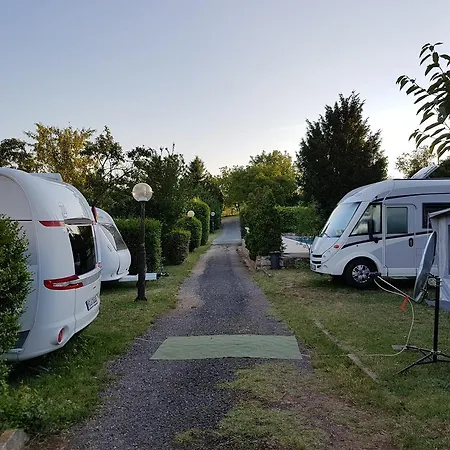 Mandel Camping *