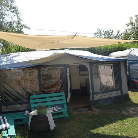 Mandel Camping *